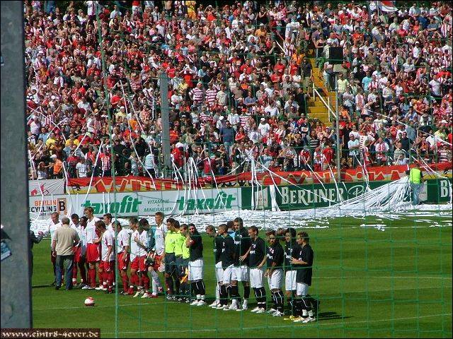 2007-08-05-Union Berlin - SGE-18